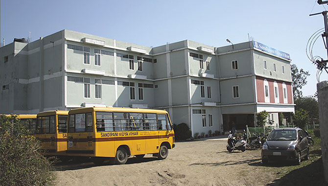 Sandipani Vidya Vihar