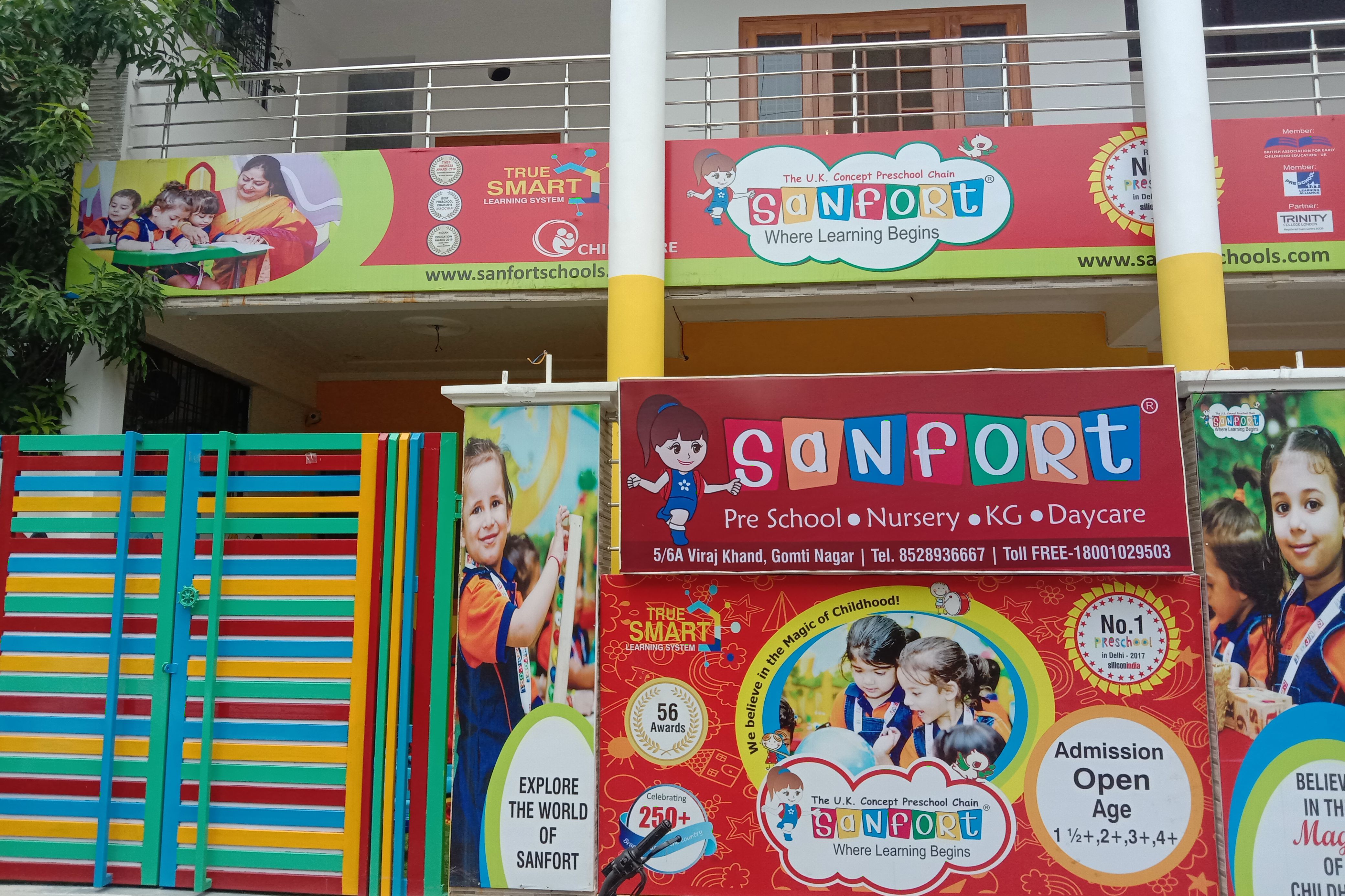Sanfort Pre School