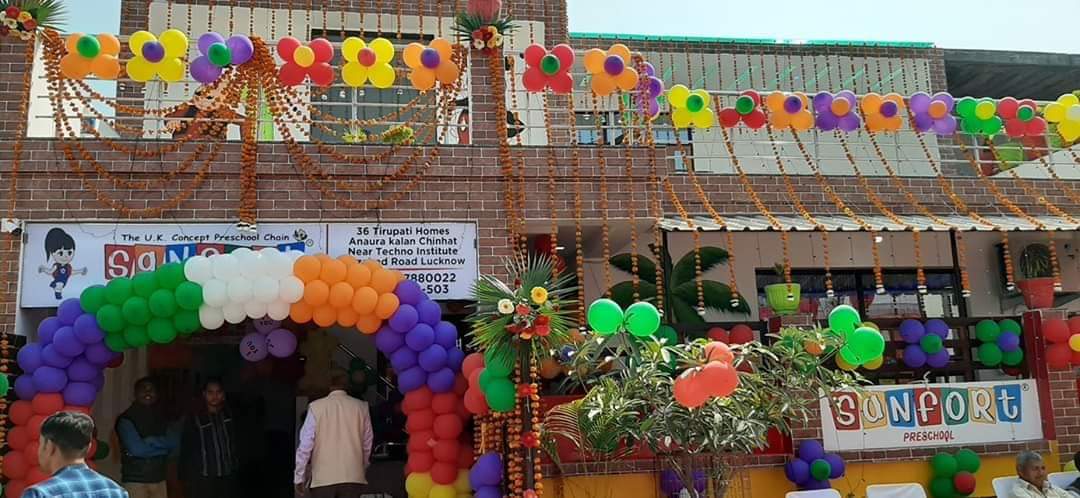 Sanfort Preschool Anaura Kalan