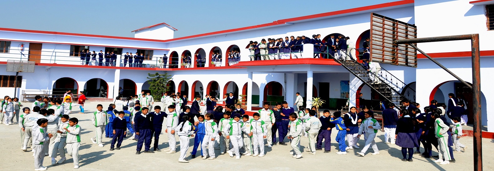 Sangam Children's Academy