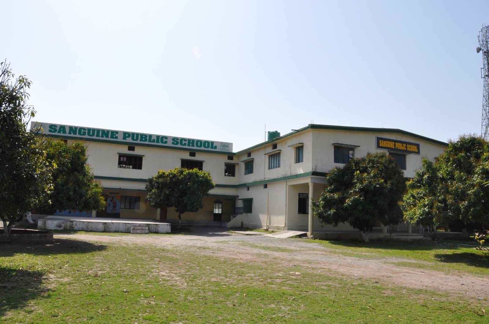 Sanguine Public School