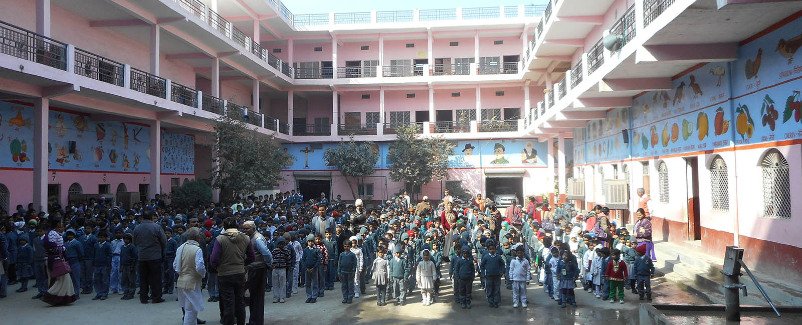 Sanskar Central Academy