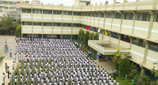 Sant Nandlal Smriti Vidya Mandir