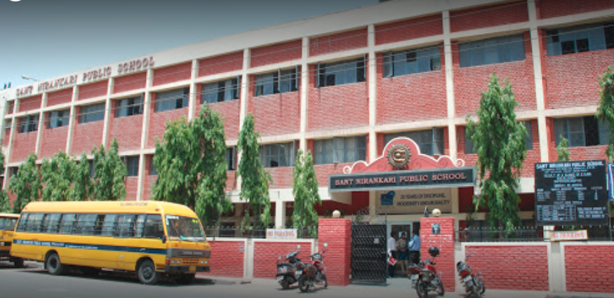 Sant Nirankari Public School