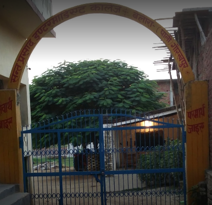 Sant Prasad Inter Collage