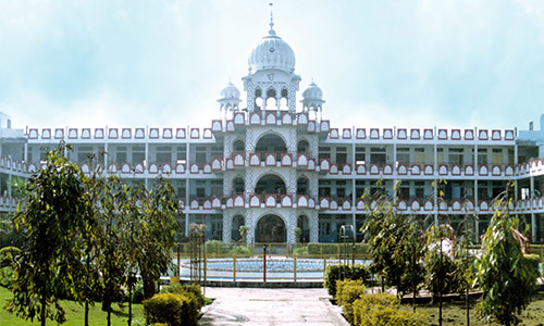 Sant Sujan Singh Ji International School