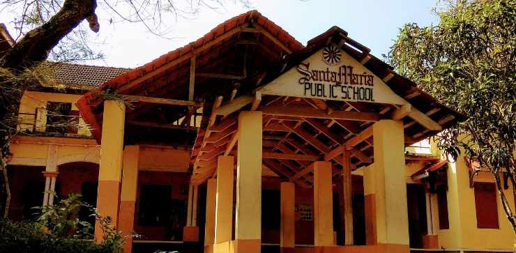 Santa Maria Public School