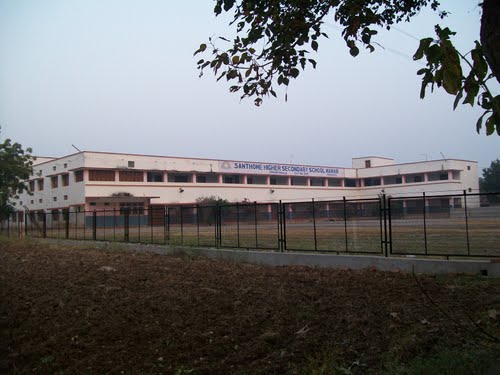 Santhome Higher Secondary School