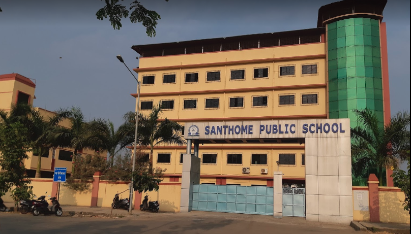 Santhome Public School
