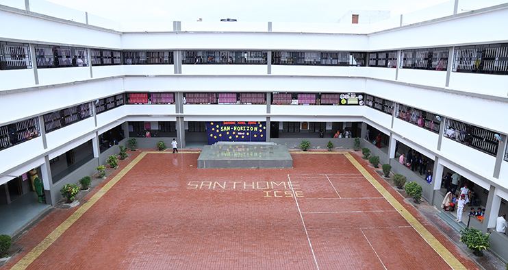 Santhome School