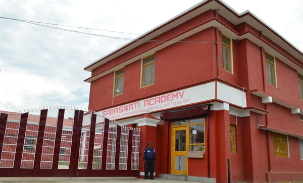 Saraswati Academy