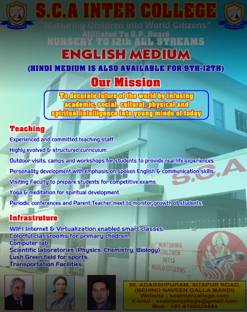 Saraswati Children Academy