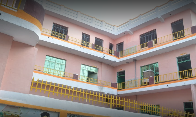 Saraswati Gyan Mandir Schoo