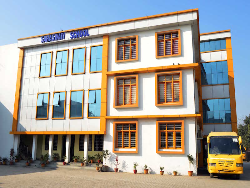Saraswati International School