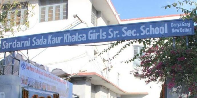 Sardarni Sada Kaur Khalsa Girl's Senior Secondary School