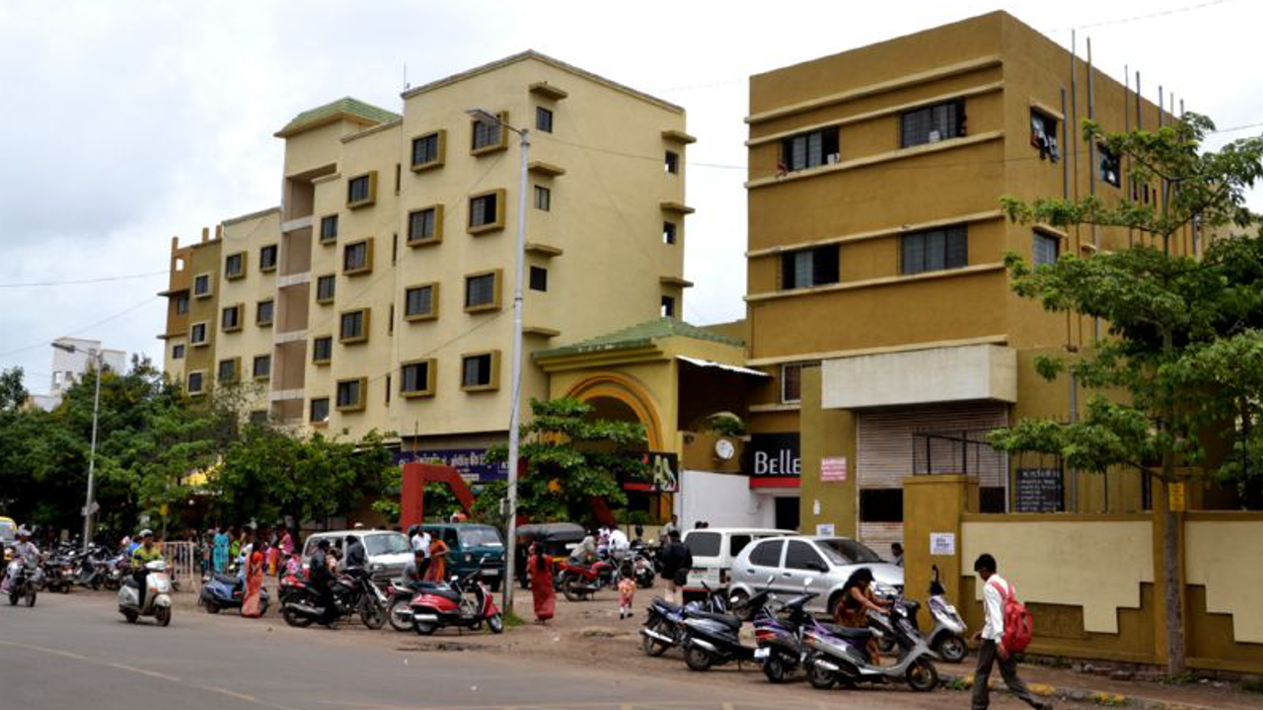 Sarhad School