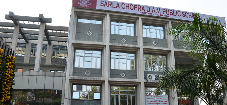 Sarla Chopra Dav Public School