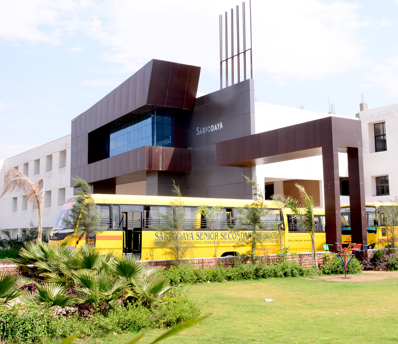 Sarvodaya Senior Secondary School