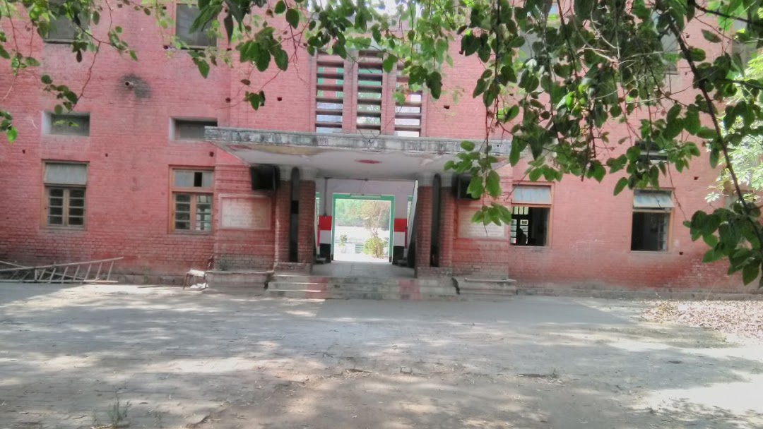 Satbhrawan Arya Girls Senior Secondary School
