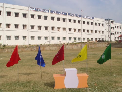 Satpuda Valley Public School