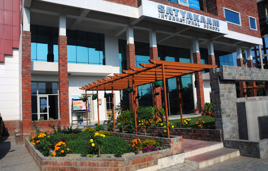 Satyakaam International School