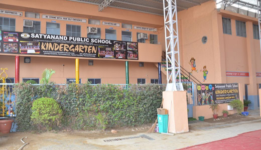 Satyanand Public School