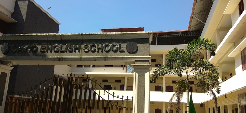 Savio English School