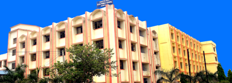 Savitri Devi Dav Public School