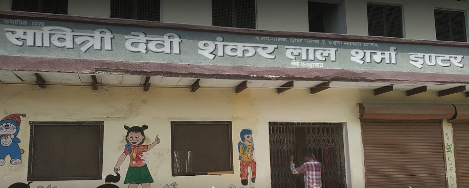 Savitri Devi Shankar Lal Sharma Inter College