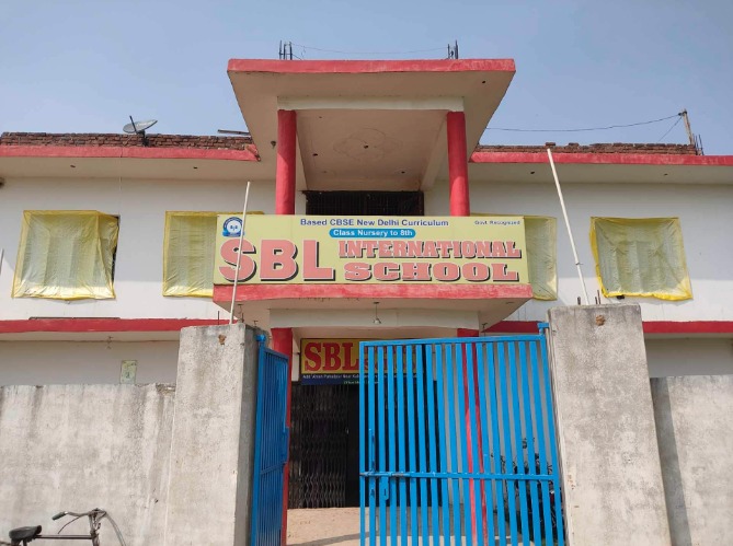 SBL International School