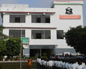 Scholar's Academic Home