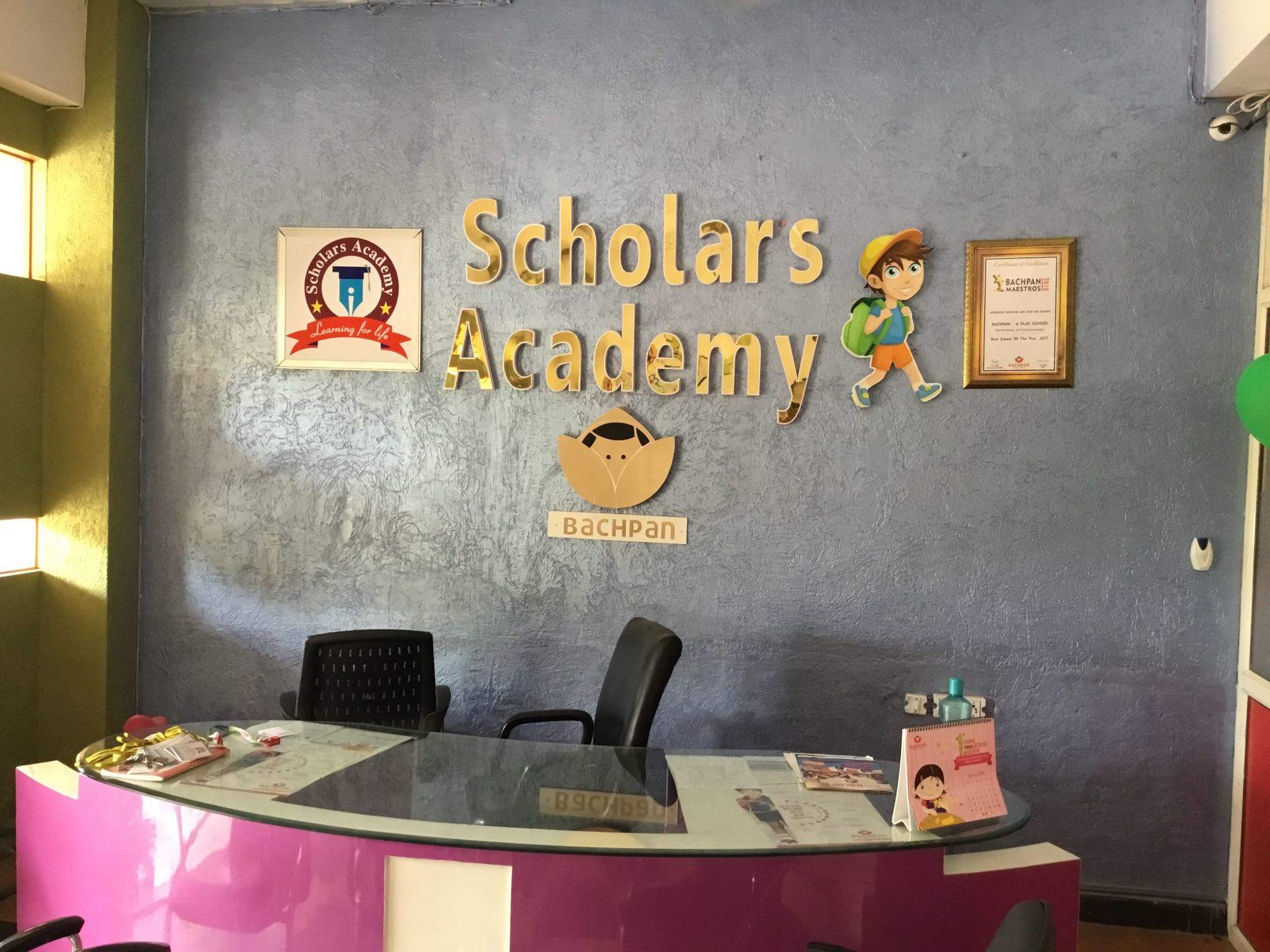Scholars Academy