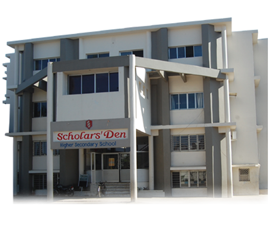 Scholars Den Higher Secondary School