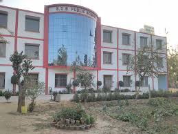 Sdb Public School