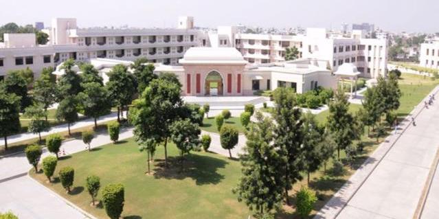 Seedling Modern High School