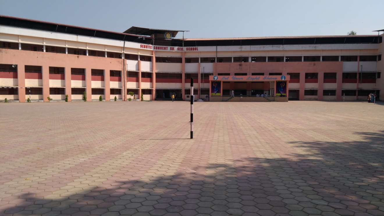 Servite Convent Sr. Sec. School