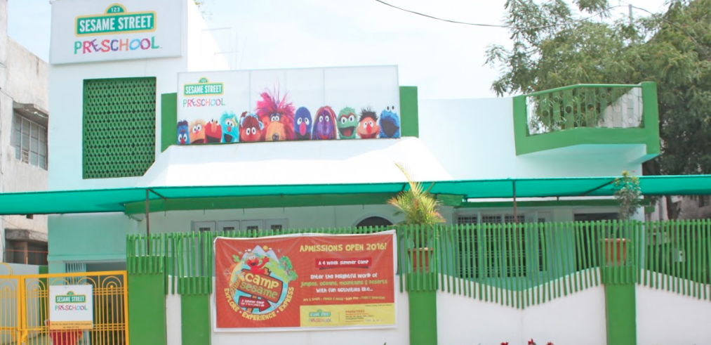 Sesame Street Preschool