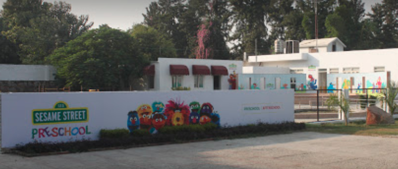 Sesame Street Preschool