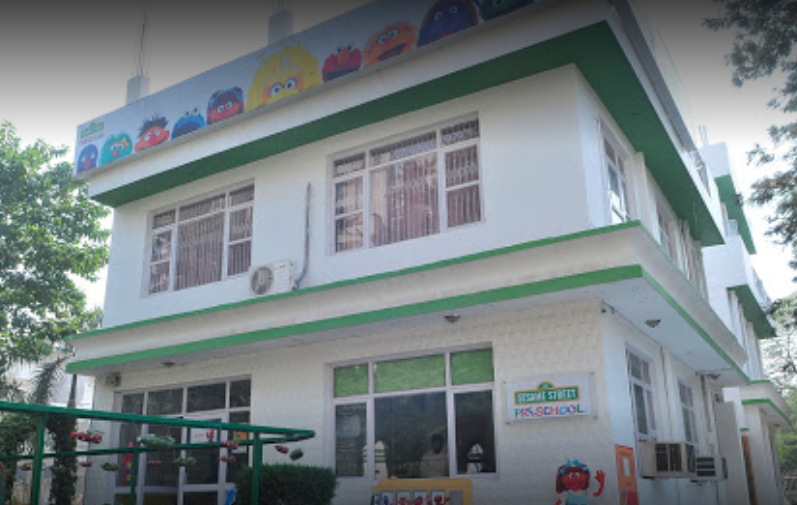 Sesame Street Preschool