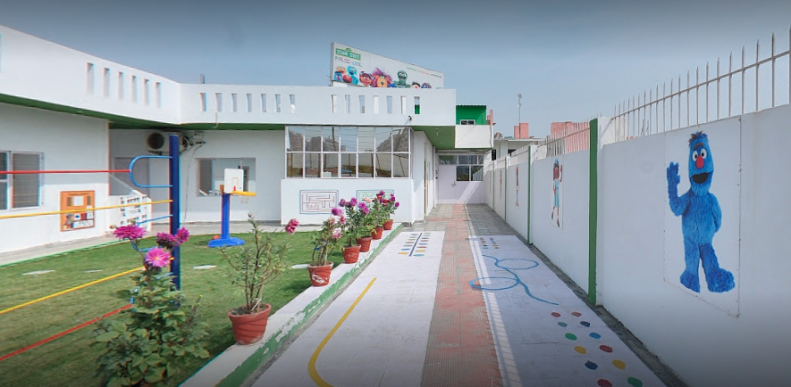Sesame Street Preschool