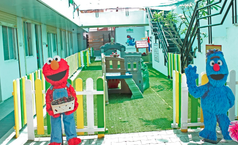 Sesame Street Preschool