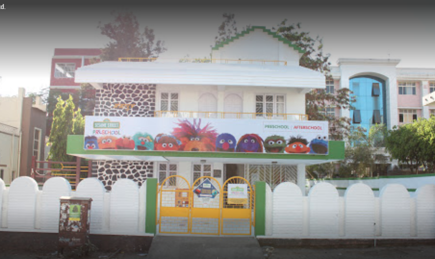Sesame Street Preschool