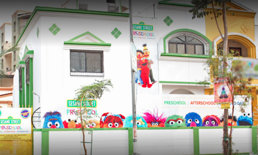 Sesame Street Preschool
