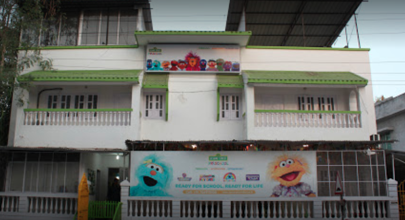 Sesame Street Preschool