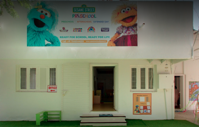 Sesame Street Preschool