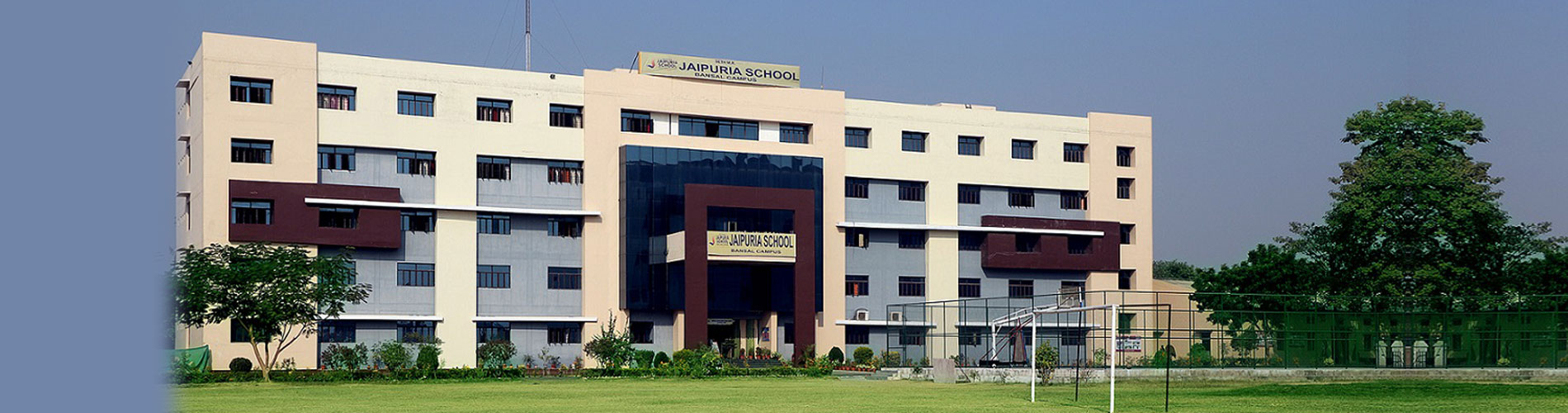 Seth M R Jaipuria School Bansal Campus