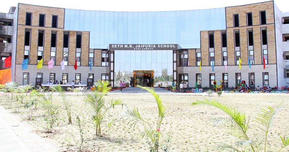 Seth M. R. Jaipuria School