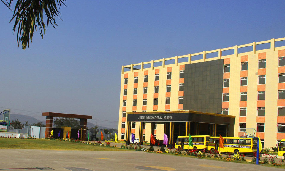 Seyan International School