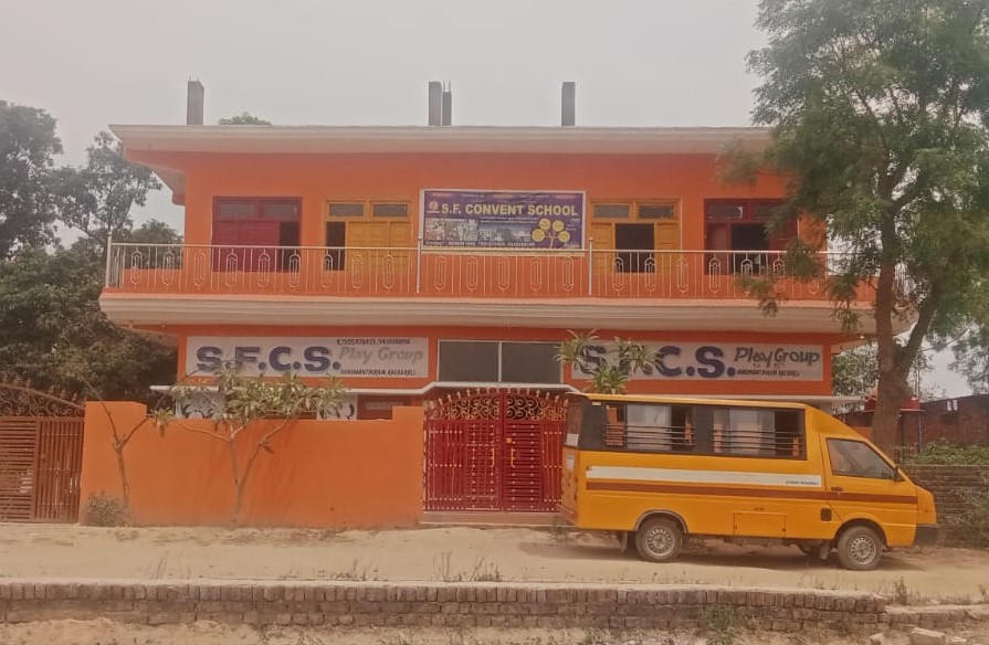 S.F. Convent School