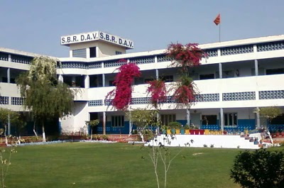 Shah Balwant Rai D A V Public School